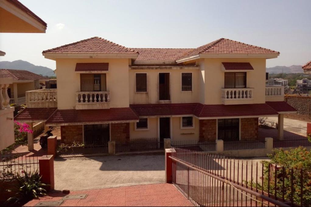 Awesome Villa Lonavla Exterior foto